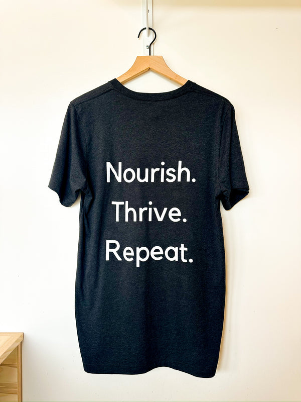 LBKC Vintage Style Ultra Soft Tshirt