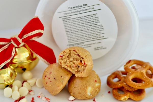 The Holiday Bite *Seasonal* - Small Batch (6 Bites)