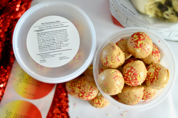 The Champions Bite - Large Batch (18 Bites)