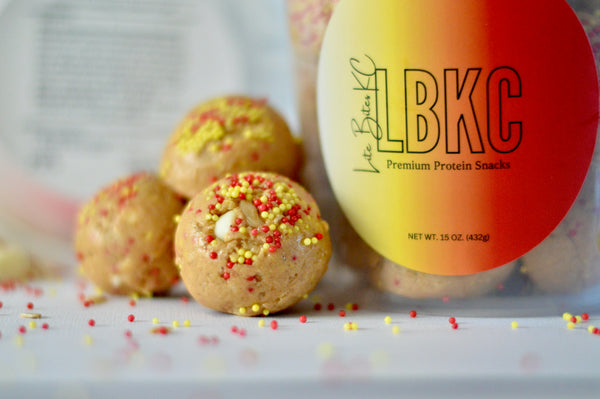 The Champions Bite - Large Batch (18 Bites)