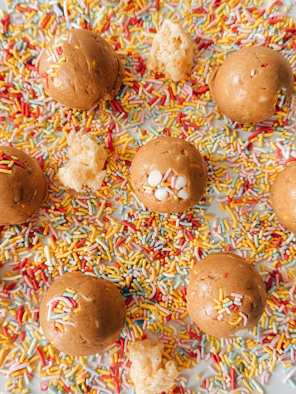 Crispy Funfetti Bite - Small Batch (6 Bites)