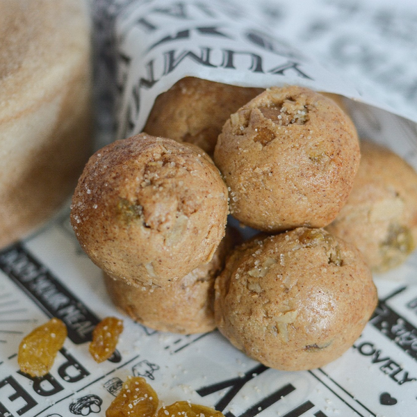 The Ginger Doodle Bite - Large Batch (18 Bites)