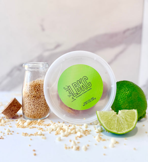 Twist of Lime Bite - Large Batch (18 Bites)