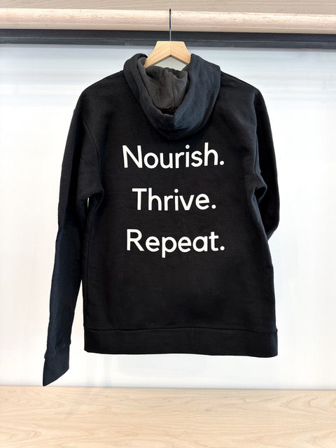 LBKC Vintage Style Ultra Soft Hoodie