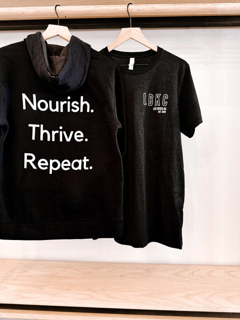 LBKC Vintage Style Ultra Soft Tshirt