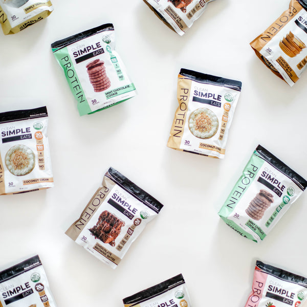 CSE Protein Powder