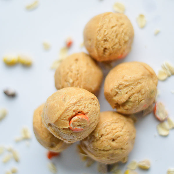 The Peace Bite (w/ Reese's Pieces) - Small Batch (6 Bites)