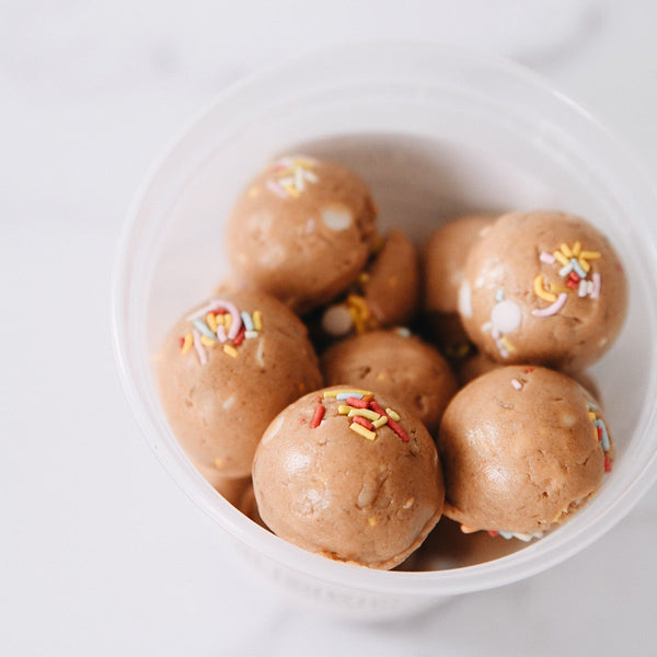 Crispy Funfetti Bite - Small Batch (6 Bites)