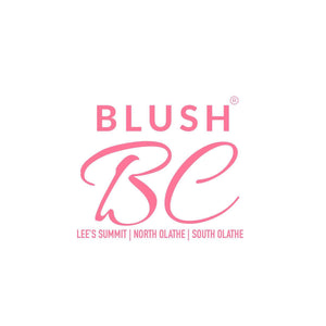 Blush Bootcamp Olathe Pink Logo, Lee's Summit, North Olathe, South Olathe