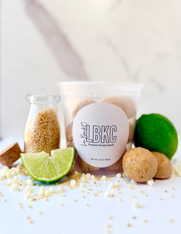 Twist of Lime Bite - Large Batch (18 Bites)