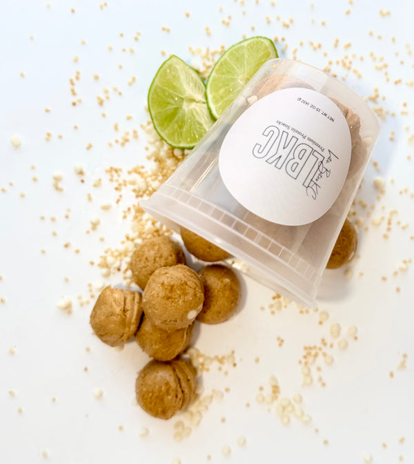 Twist of Lime Bite - Large Batch (18 Bites)